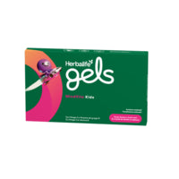 Herbalife Gels MindVita Kids Limone e frutti rossi 30 gelatine masticabili