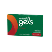 Herbalife Gels CoQ10Vita Ciliegia 30 gelatine masticabili