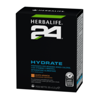 Hydrate gusto arancia 20 bustine