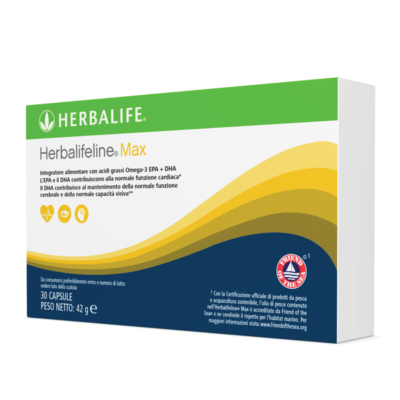 Herbalifeline MAX 30 Capsule