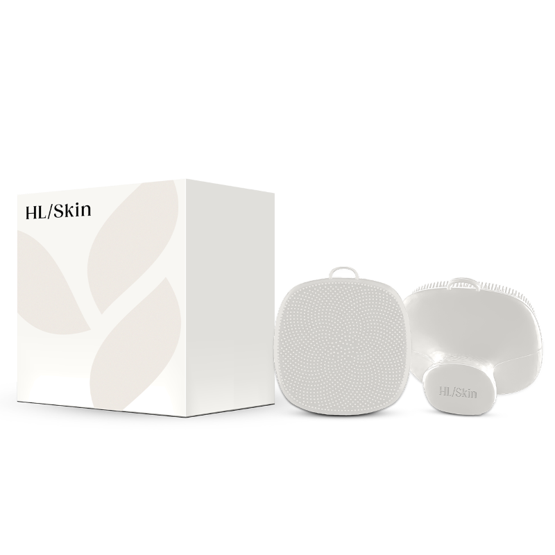 Spazzola Detergente in Silicone