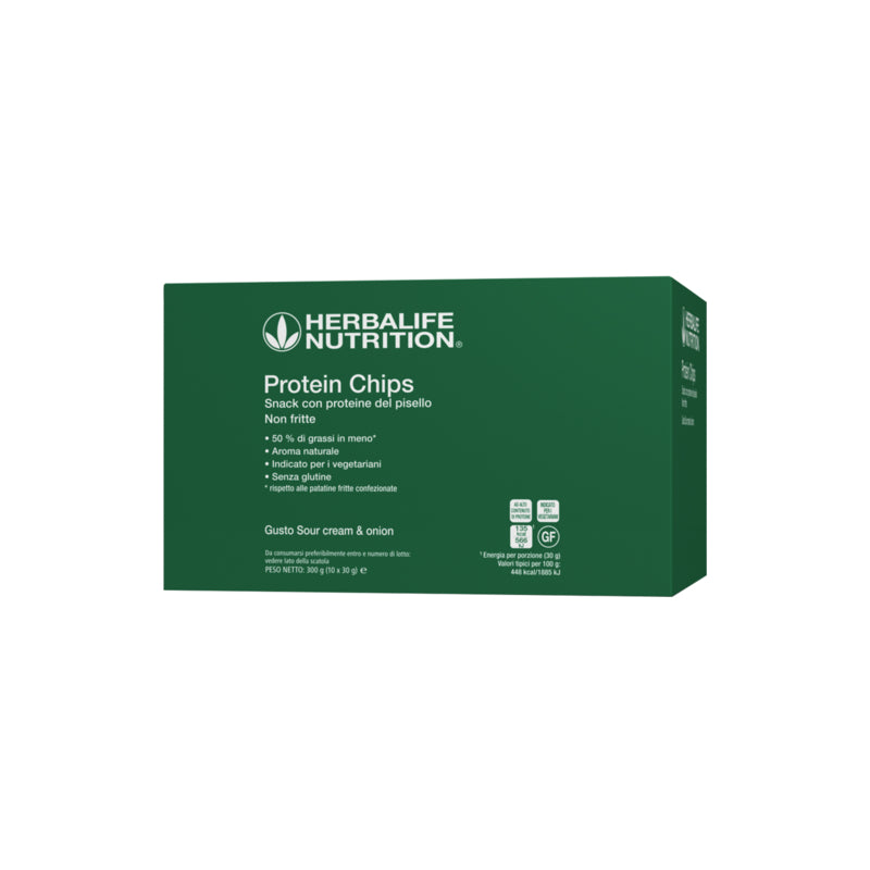 Protein Chips Barbecue/- Sour Cream&Onion