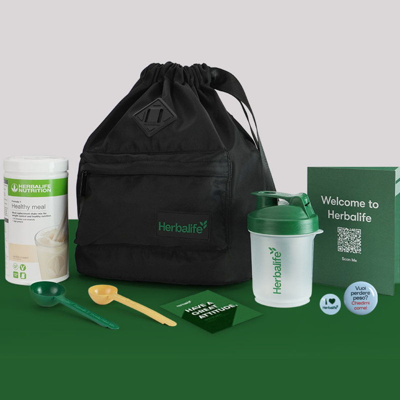 Herbalife Member Pack  (HMP)