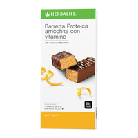 KIT Barrette Proteiche Gusto Agrumi 168 barrette 12 confezioni