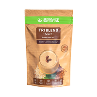 Tri Blend Select - Preparato proteico solubile in acqua Banana/-Coffee caramel 600 g