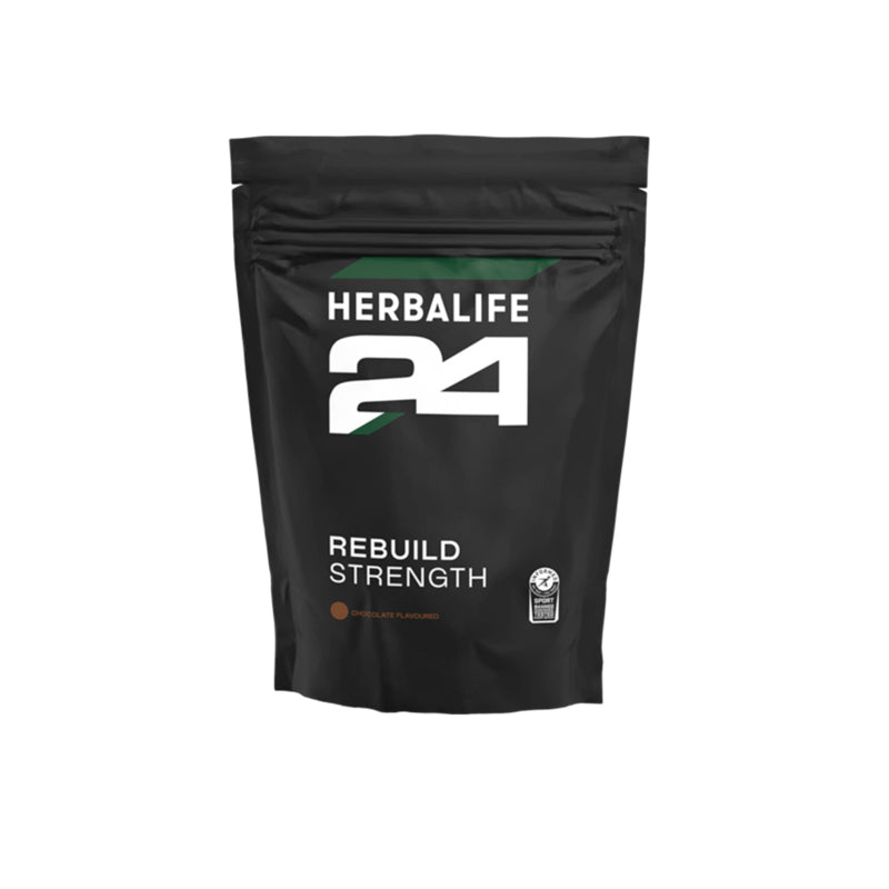 H24 Rebuild Strenght busta Cioccolato 1000 g / 20 porzioni da 50 g