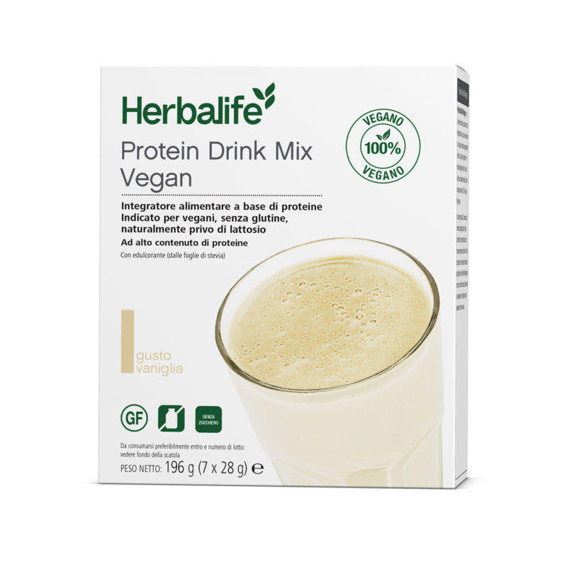 Protein Drink Mix Vegan bustine